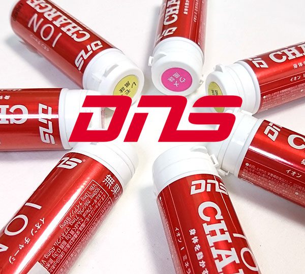 電解質をチャージ！DNSイオンチャージ★