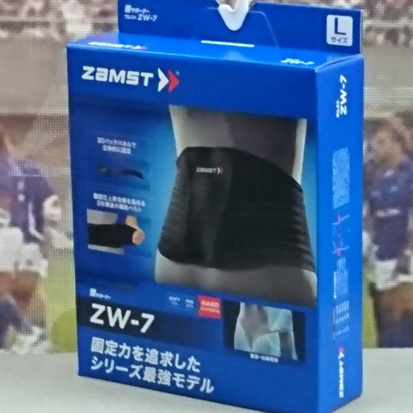 ザムストのサポーターが入荷しました！