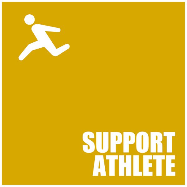 SUPPORT ATHLETE