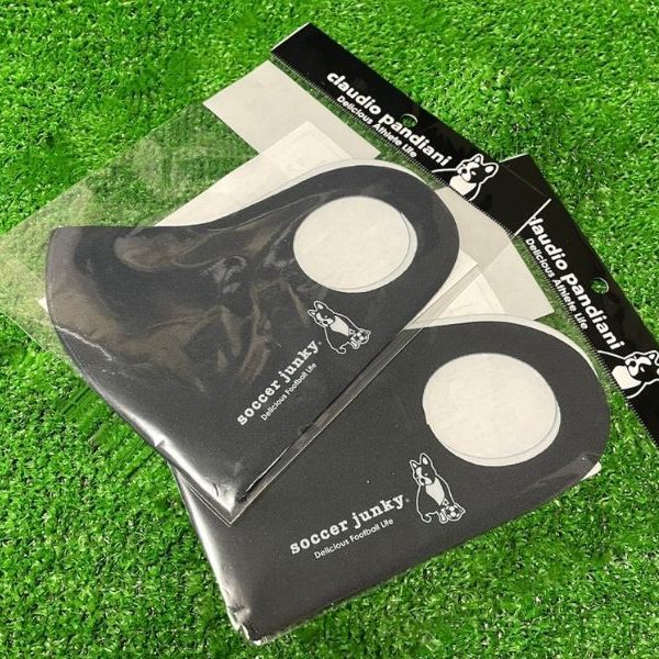 サッカージャンキーのマスク入荷しました！