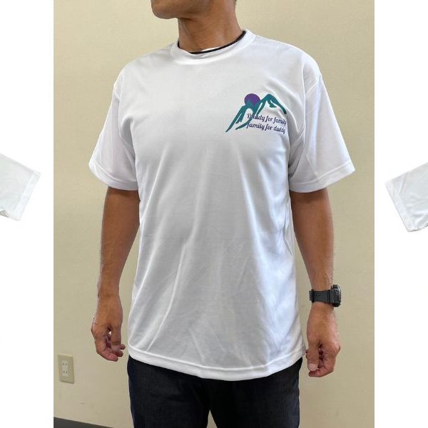 父の日オリジナルTシャツのご紹介！