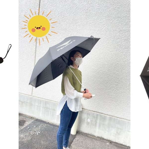 ペナルティーの折りたたみ傘のご紹介！