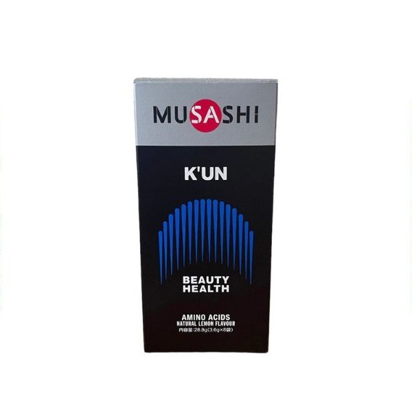 ムサシのK’UNをご紹介します！