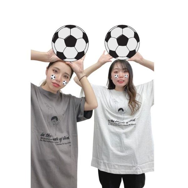 キャンビーのTシャツをご紹介！