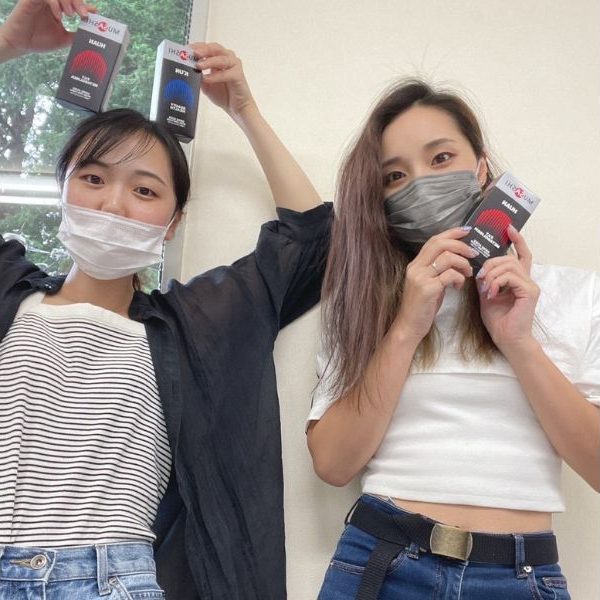MUSASHIのHUANを紹介！