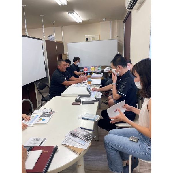 MUSASHIの勉強会を開催しました！