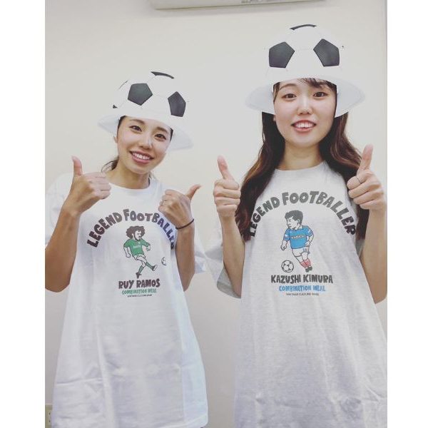 キャンビーのTシャツのご紹介！