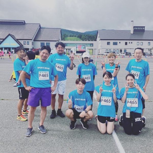 あっぴリレーマラソンに参加しました！