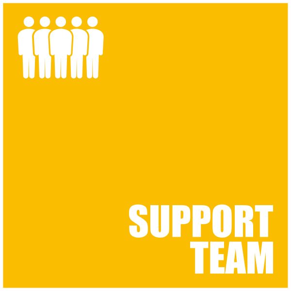 SUPPORT TEAM