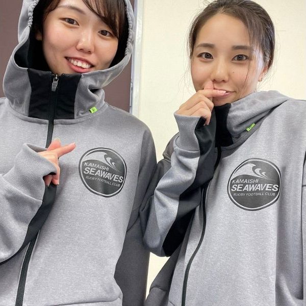 今週末は釜石シーウェイブスの試合！