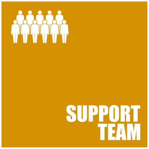 SUPPORT TEAM