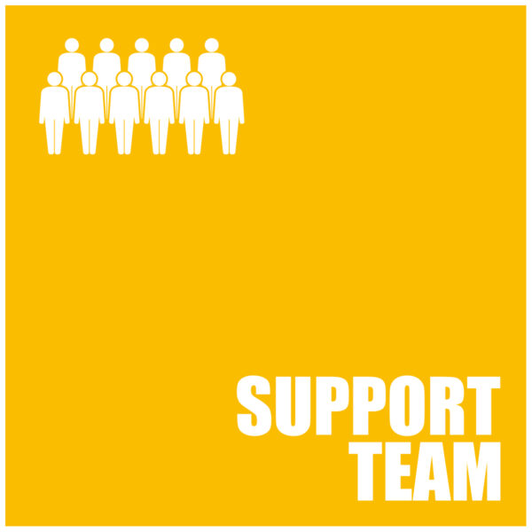 SUPPORT TEAM