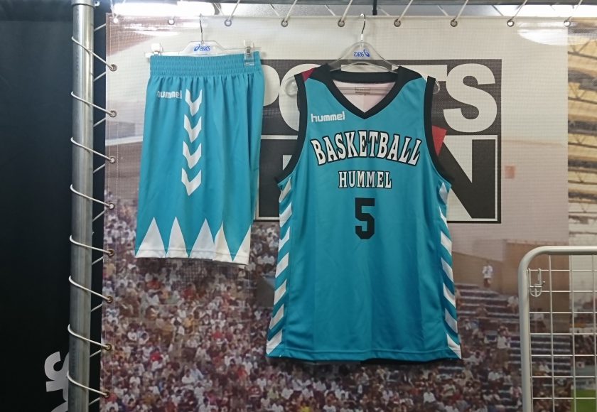ヒュンメルのバスケユニホームサンプルが入荷しました 株式会社スポーツブレイン ヒュンメルのバスケユニホームサンプルが入荷しました 株式会社スポーツブレイン