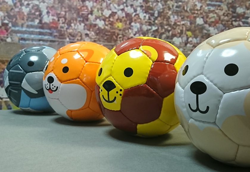 スフィーダのかわいいボールが入荷しました 株式会社スポーツブレイン スフィーダのかわいいボールが入荷しました 株式会社スポーツブレイン